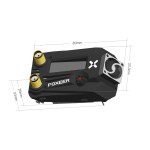 Foxeer Wildfire 5.8GHz 72CH double prise en charge mise à jour du micrologiciel OSD pour Fatshark RC Drones accessoires de bricolage
